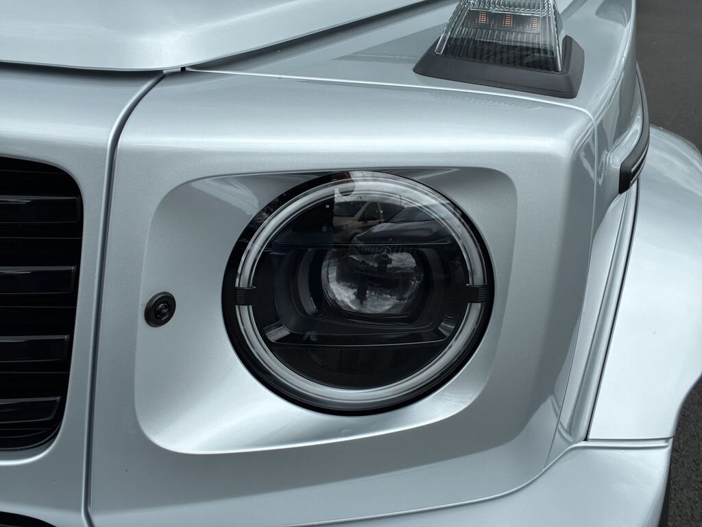 Mercedes-Benz Třídy G SUV / Terénní 0,0 432 kw