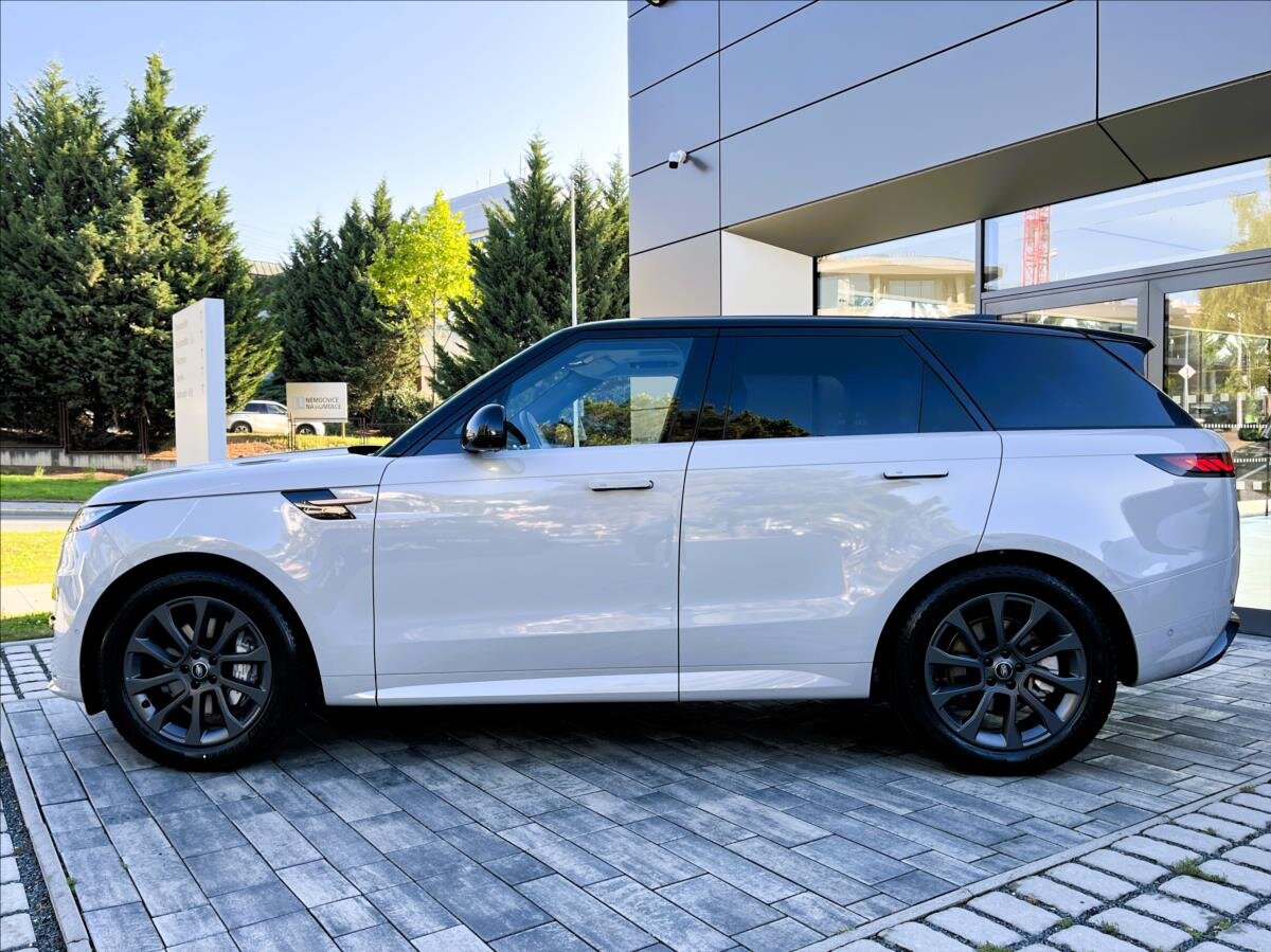 Land Rover Range Rover Sport SUV 3,0 l 183 kw