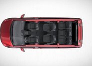 Mercedes-Benz Třídy V MPV 2,0 l 174 kw