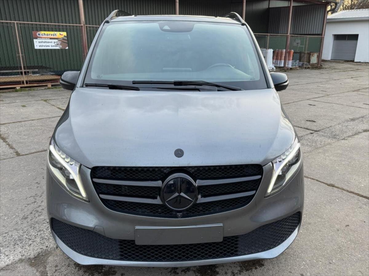 Mercedes-Benz Třídy V