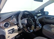 Mercedes-Benz Třídy V MPV 2,1 l 140 kw