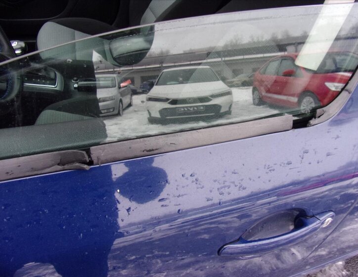 Škoda Octavia Kombi 1,6 l 77 kw