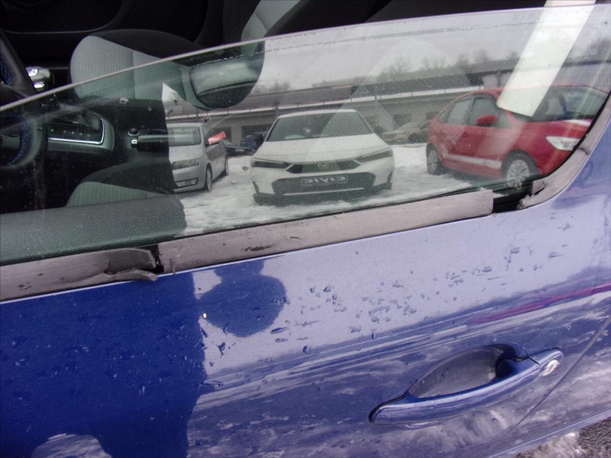 Škoda Octavia Kombi 1,6 l 77 kw