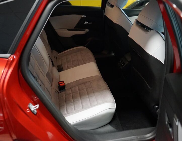 Citroën C4 Hatchback 1,2 l 96 kw