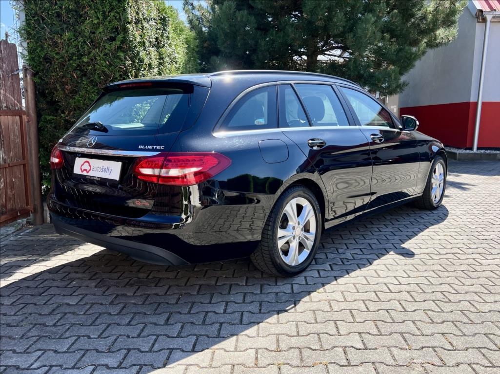 Mercedes-Benz Třídy C