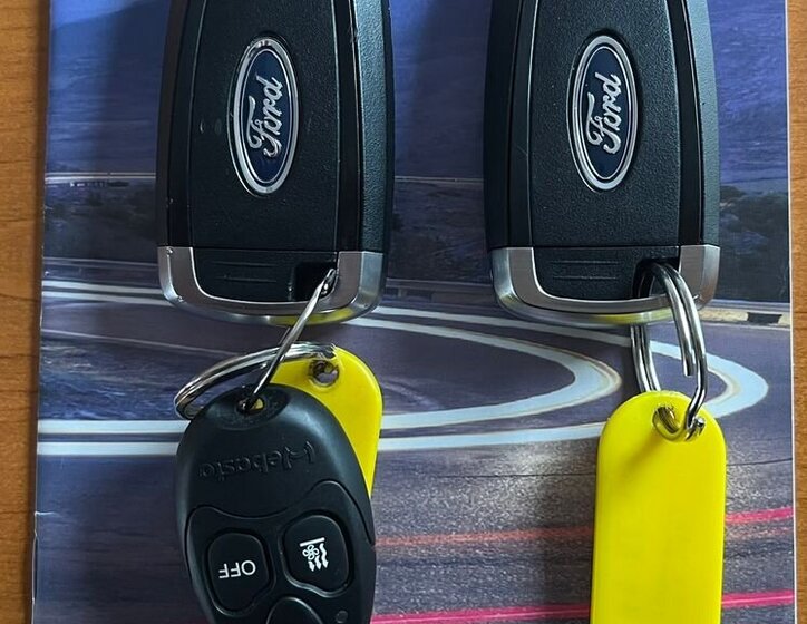 Ford Galaxy MPV 2,0 l 110 kw