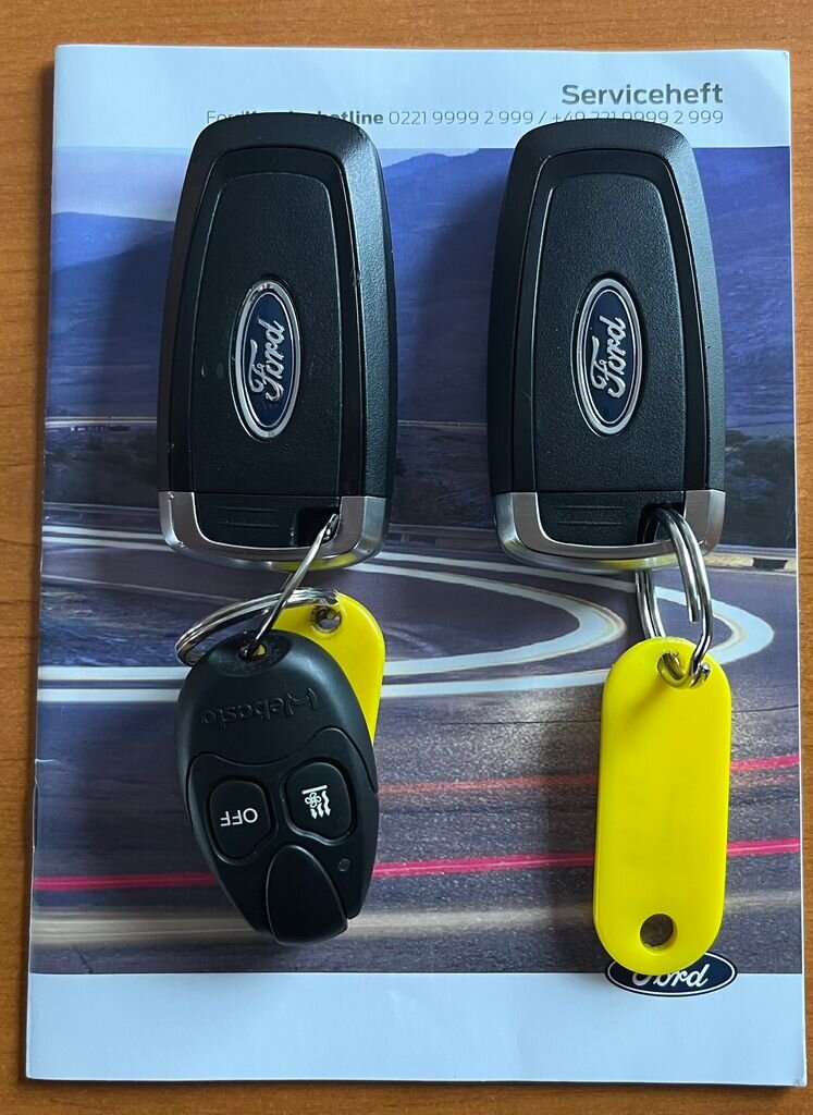 Ford Galaxy MPV 2,0 l 110 kw