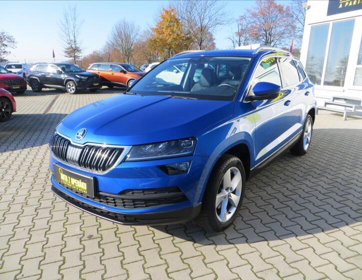 Škoda Karoq 3