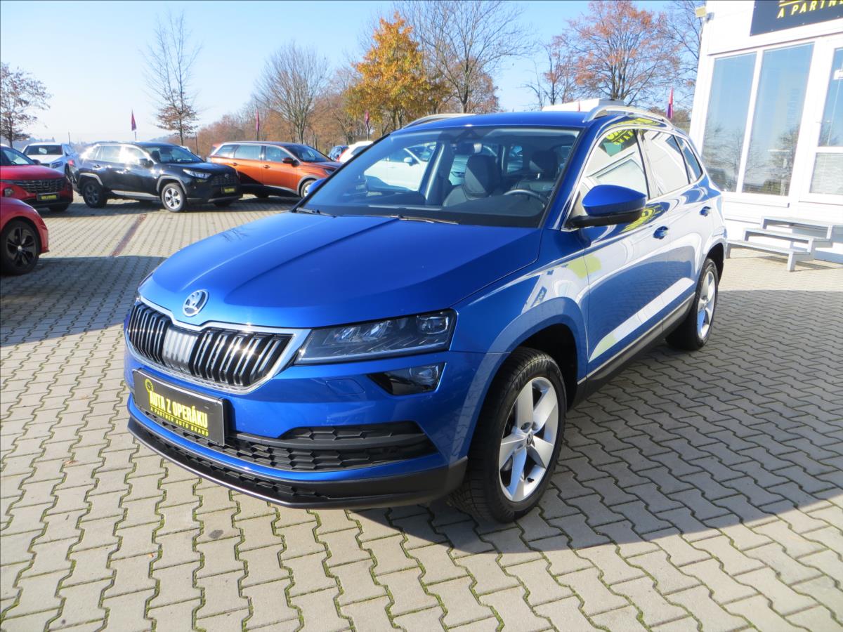 Škoda Karoq