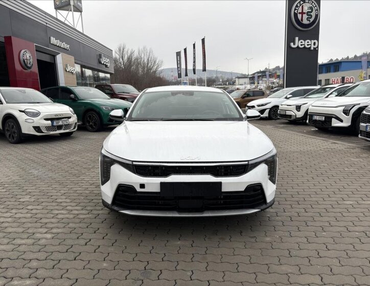 KIA Ostatní Hatchback 1,6 l 132 kw