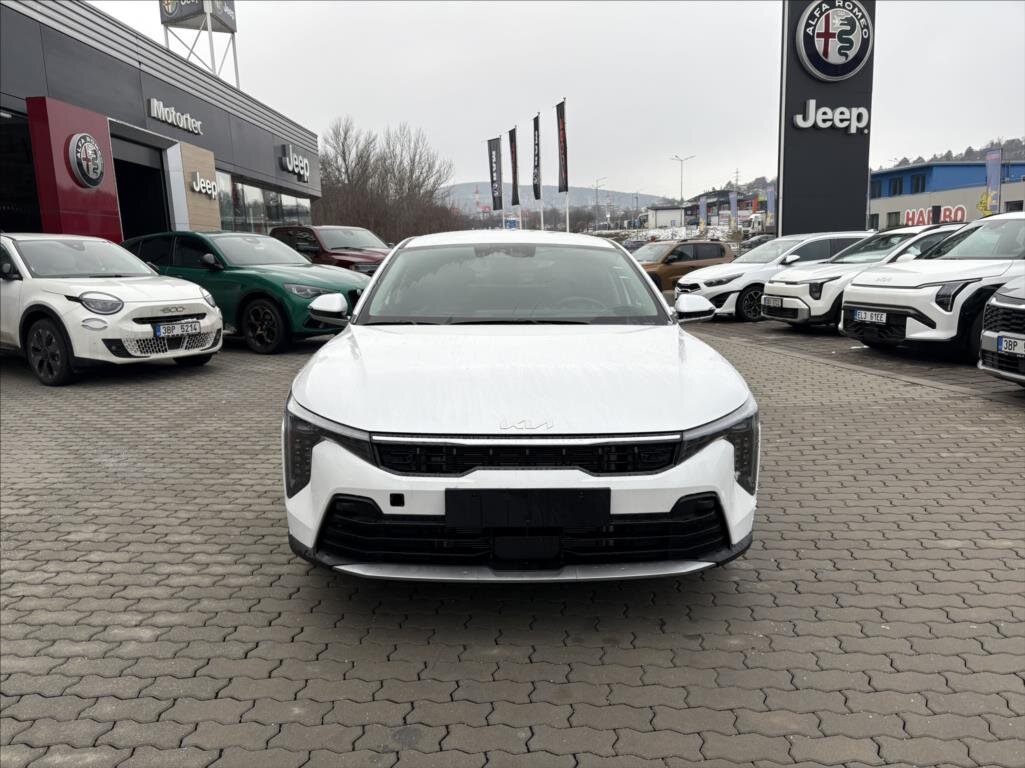 KIA Ostatní Hatchback 1,6 l 132 kw