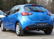 Mazda 2 Hatchback 1,5 l 55 kw