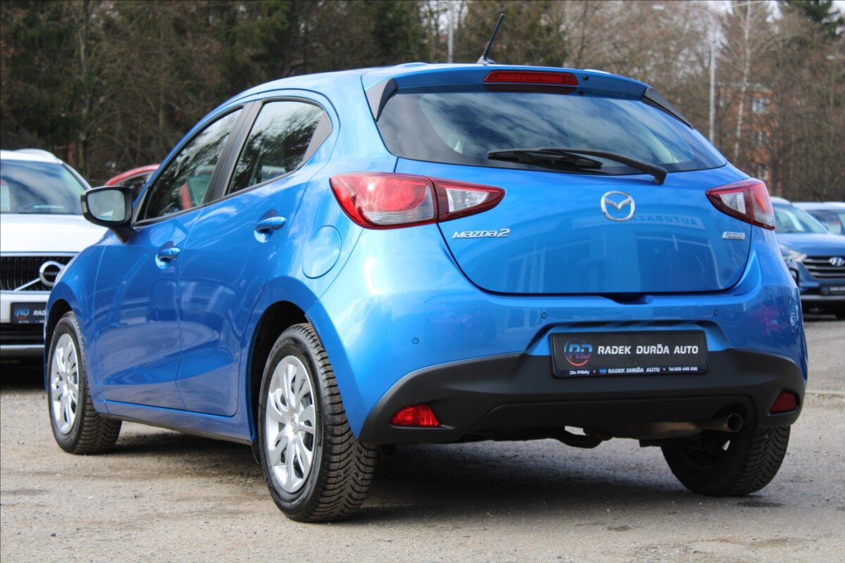 Mazda 2 Hatchback 1,5 l 55 kw