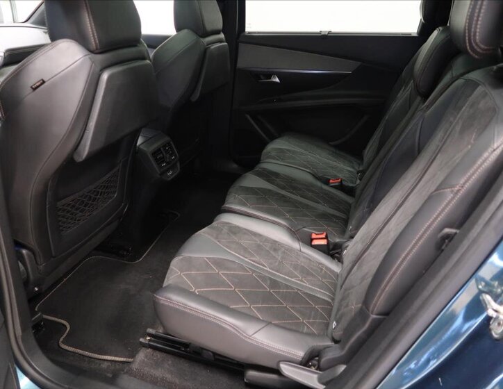 Peugeot 5008 Kombi 2,0 l 130 kw