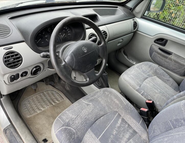 Renault Kangoo 9