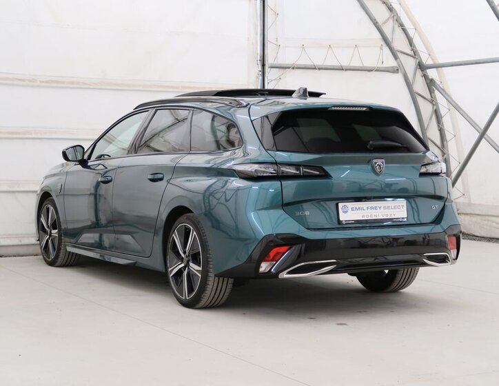 Peugeot 308 Kombi 1,2 l 100 kw