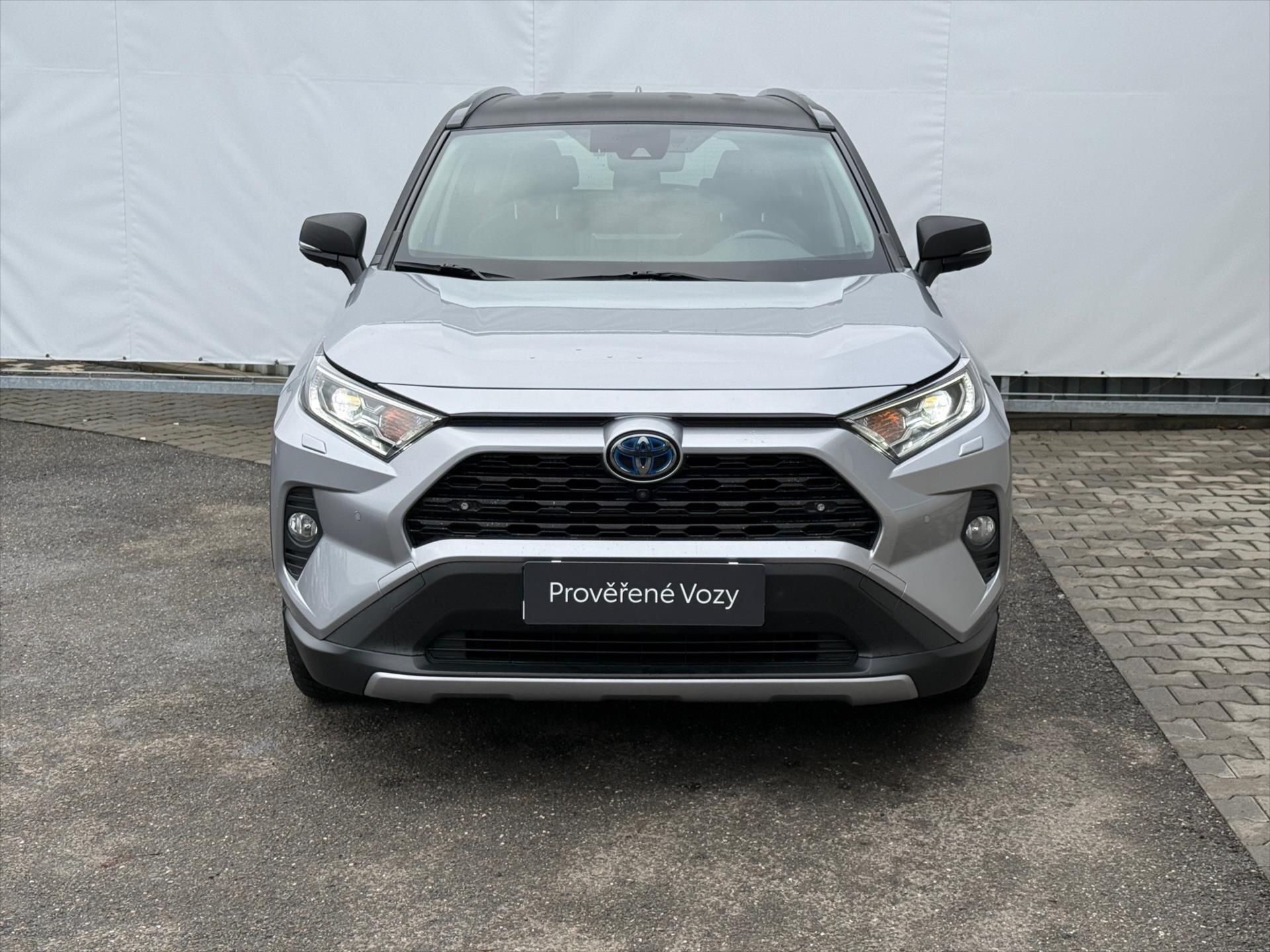 Toyota RAV4 SUV / Terénní 2,5 l 131 kw