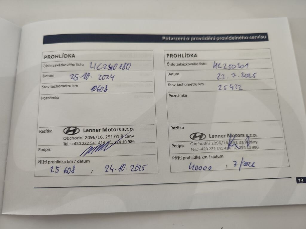 Hyundai Tucson SUV / Terénní 1,6 l 110 kw