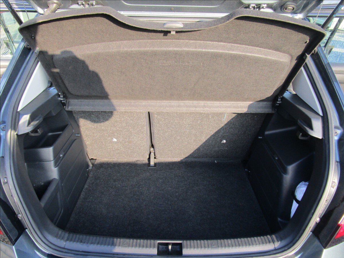 Škoda Fabia Hatchback 999,0 81 kw