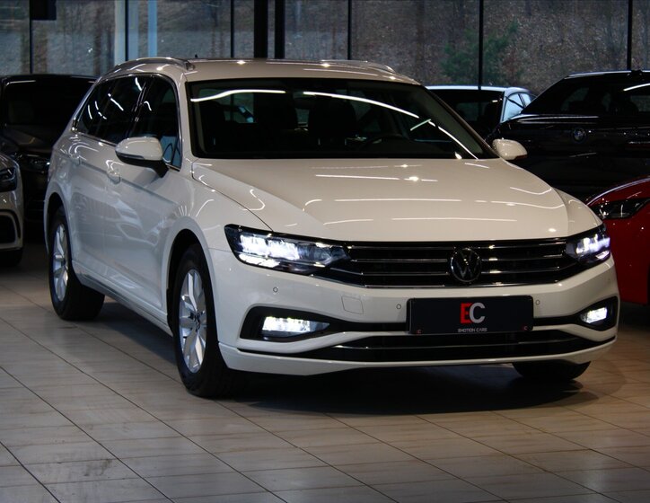 Volkswagen Passat Kombi 2,0 l 110 kw