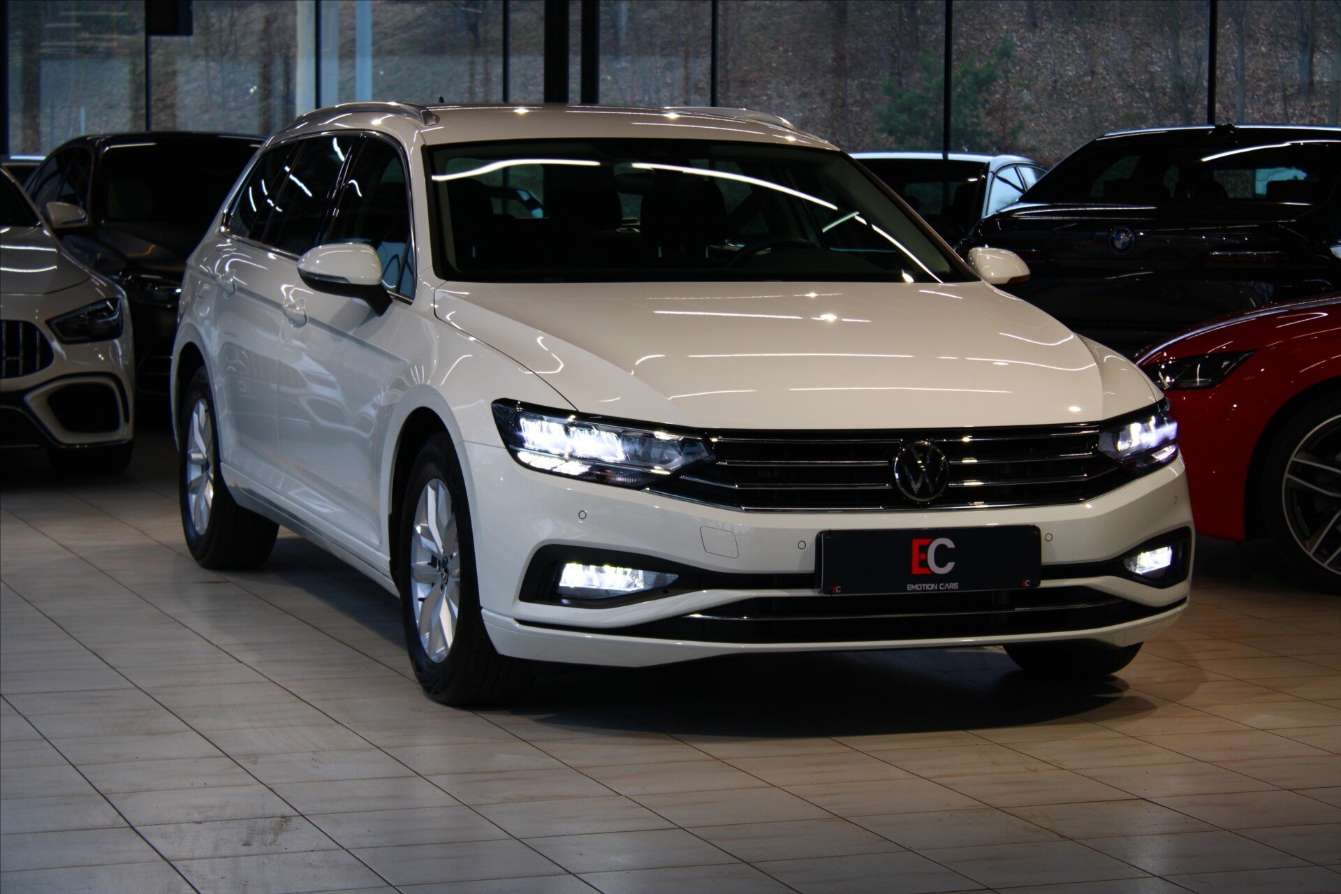 Volkswagen Passat Kombi 2,0 l 110 kw