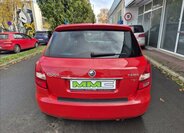 Škoda Fabia Hatchback 1,2 l 63 kw