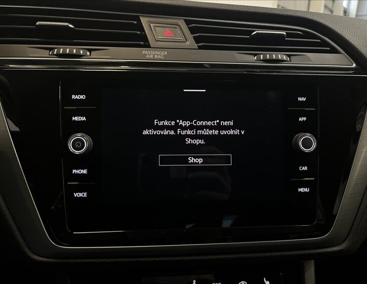 Volkswagen Touran MPV 2,0 l 110 kw