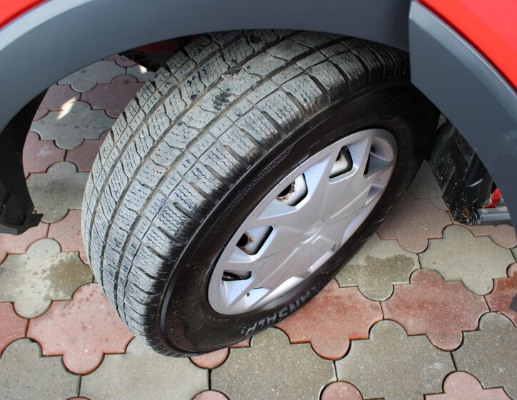 Ford Transit Užitková 2,0 l 125 kw