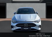 Mercedes-Benz CLA Kupé 1,5 l 144 kw