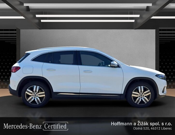 Mercedes-Benz EQA SUV / Terénní 0,0 168 kw
