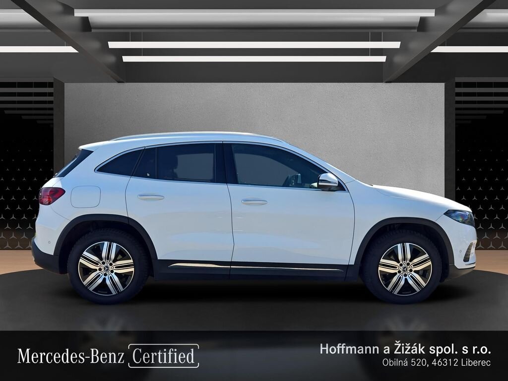Mercedes-Benz EQA SUV / Terénní 0,0 168 kw