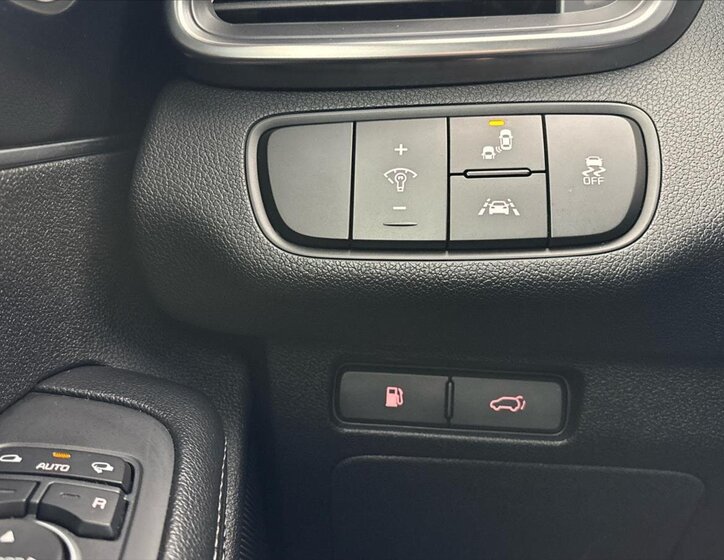 KIA Sorento SUV / Terénní 2,2 l 147 kw