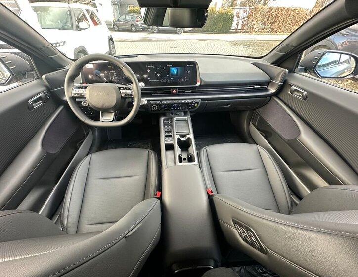 Hyundai Ioniq 5 Sedan / Limuzína 0,0 168 kw