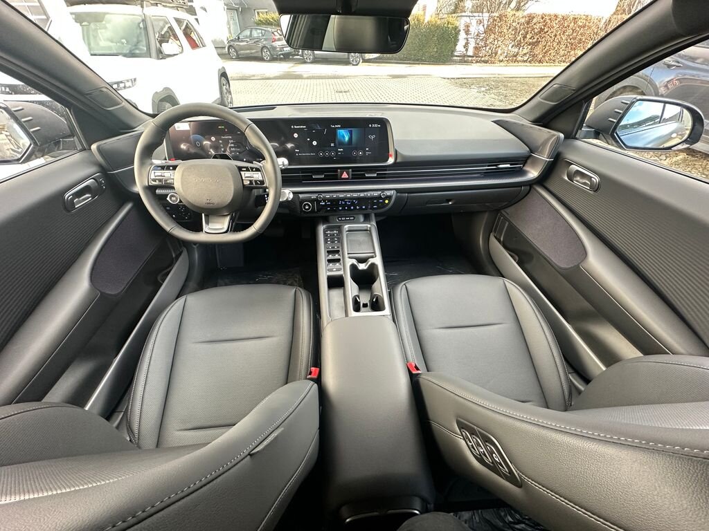 Hyundai Ioniq 5 Sedan / Limuzína 0,0 168 kw
