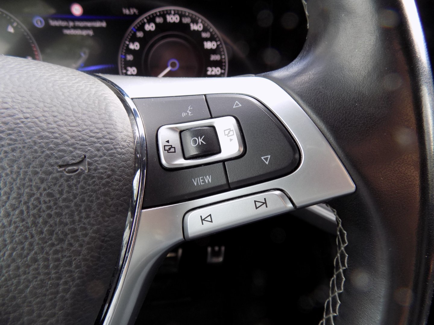 Volkswagen Touareg SUV / Terénní 3,0 l 210 kw