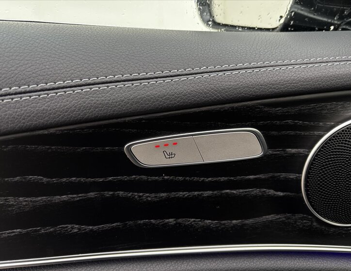 Mercedes-Benz Třídy E Kombi 2,0 l 143 kw