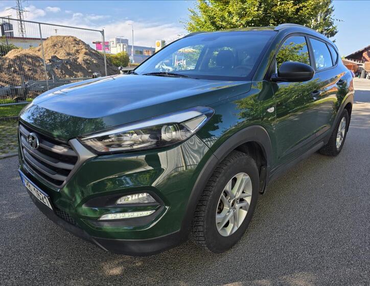 Hyundai Tucson 1