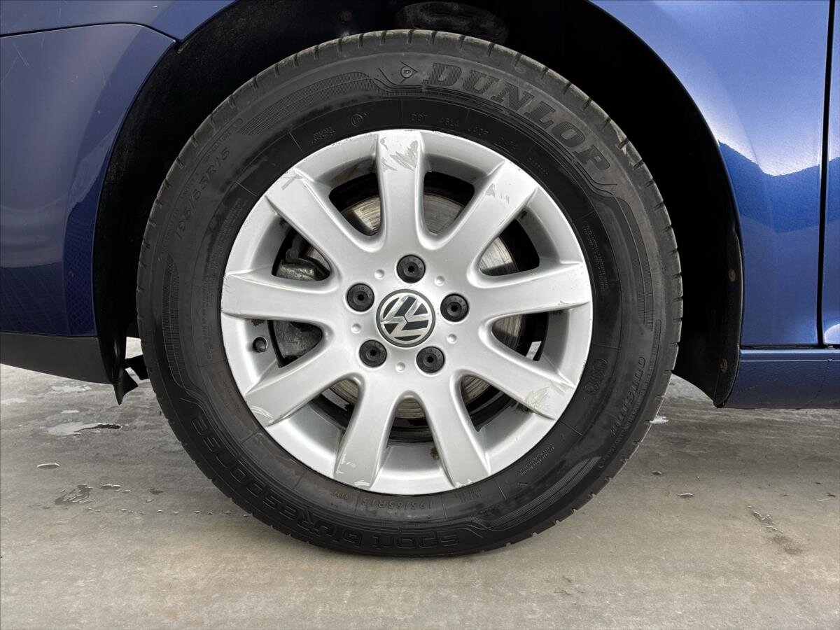 Volkswagen Golf Hatchback 1,6 l 75 kw