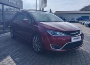 Chrysler Pacifica MPV 3,6 l 214 kw