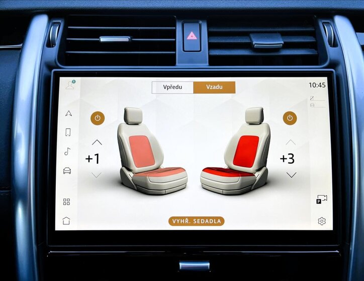 Land Rover Discovery SUV / Terénní 3,0 l 184 kw