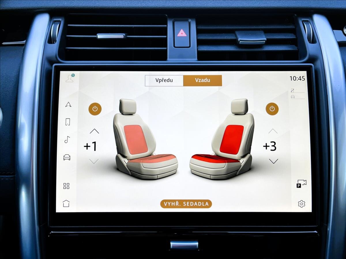 Land Rover Discovery SUV / Terénní 3,0 l 184 kw