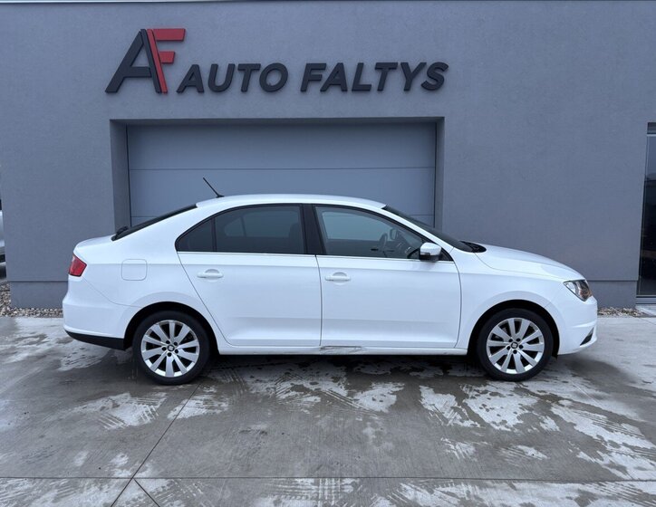 Seat Toledo Liftback 1,2 l 81 kw