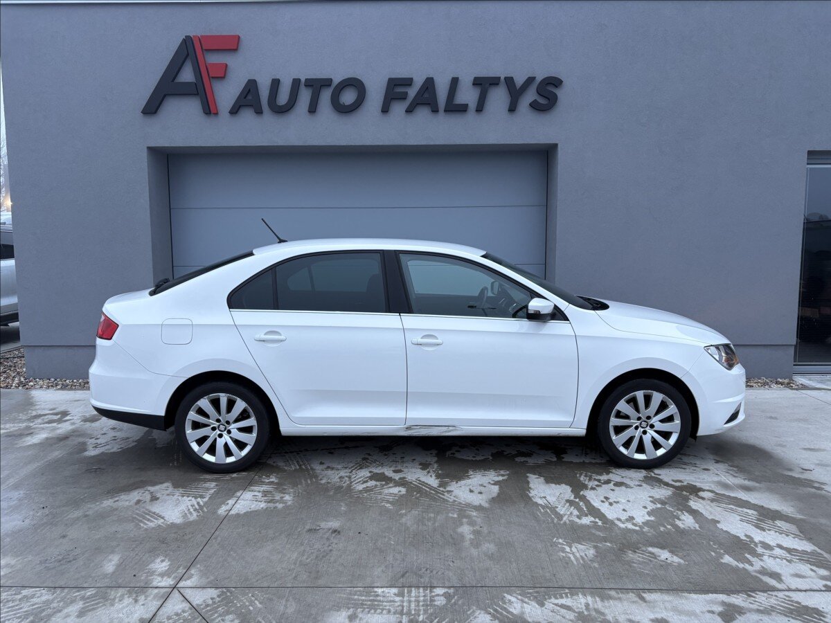 Seat Toledo Liftback 1,2 l 81 kw