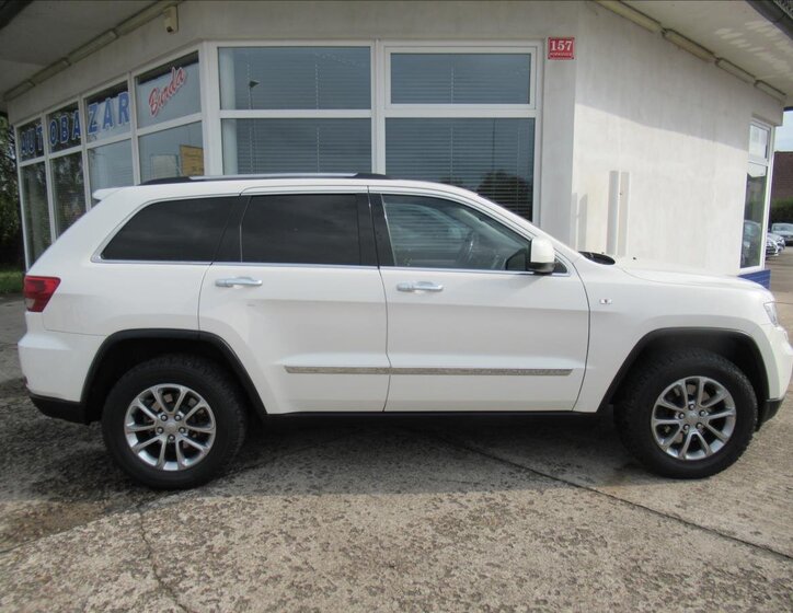 Jeep Grand Cherokee 7