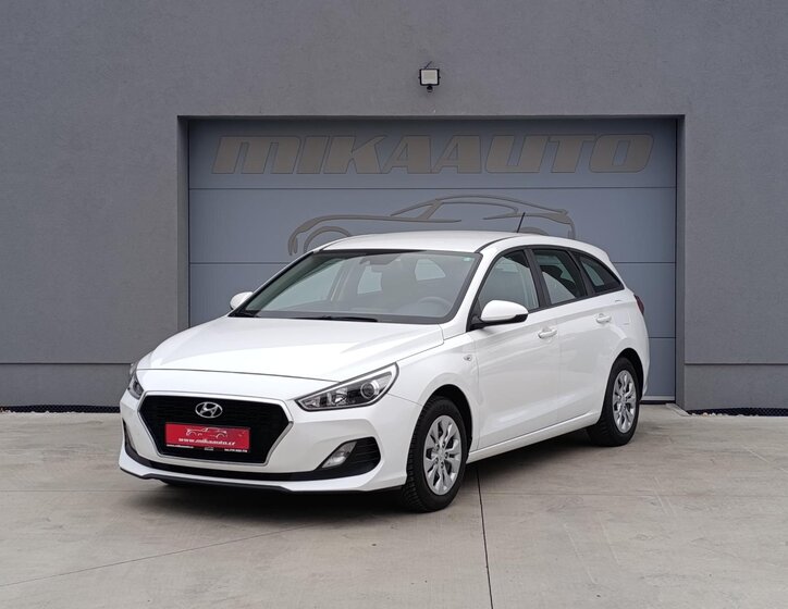Hyundai i30 Kombi 1,4 l 73 kw
