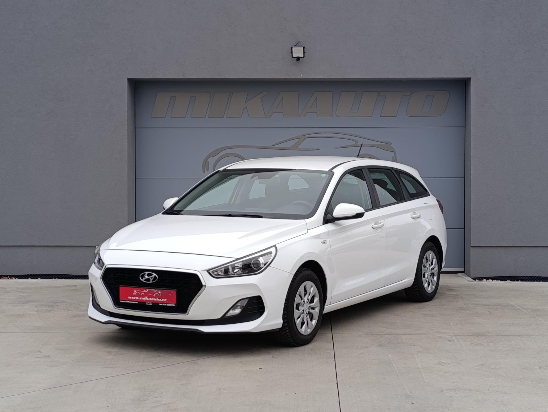 Hyundai i30 Kombi 1,4 l 73 kw