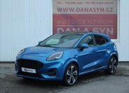 Ford Puma SUV 999,0 92 kw
