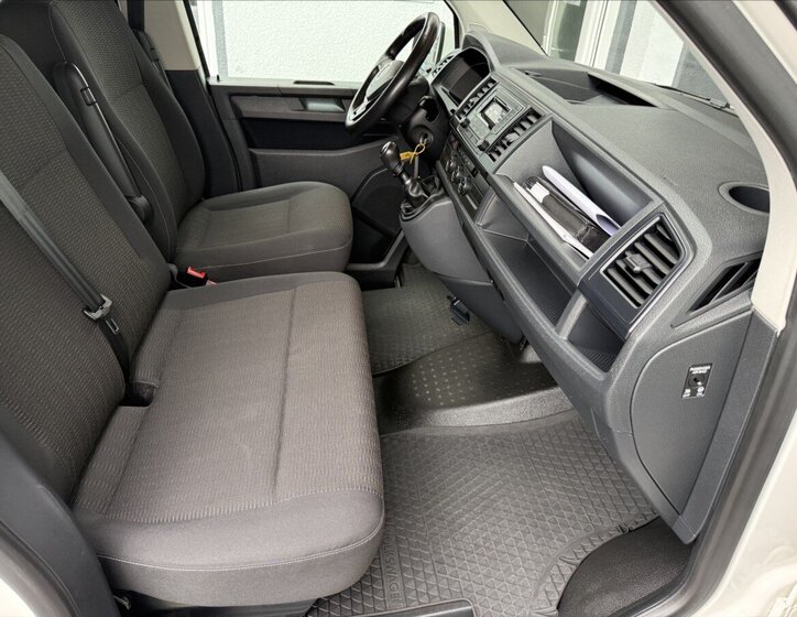 Volkswagen Transporter MPV 2,0 l 110 kw