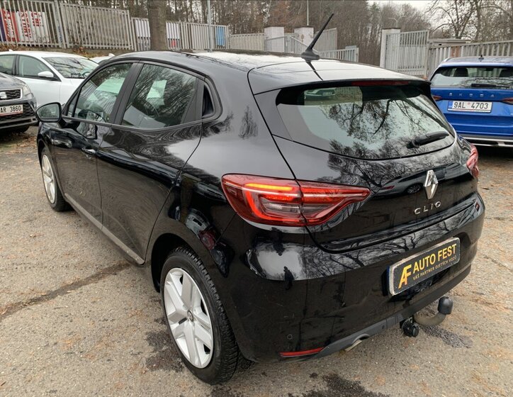 Renault Clio Hatchback 999,0 67 kw