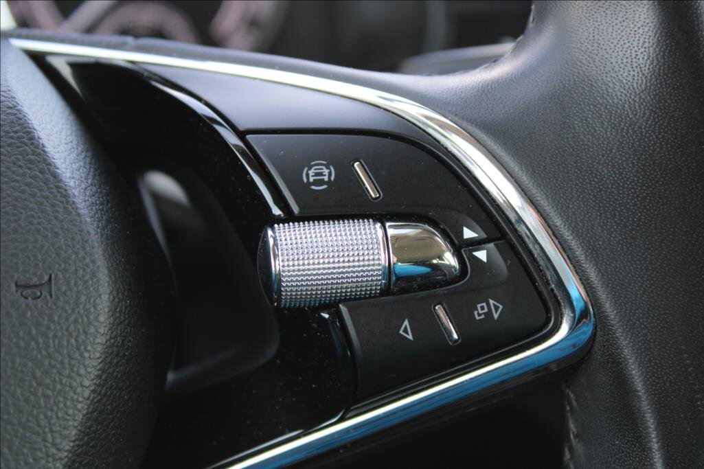 Škoda Scala Hatchback 1,5 l 110 kw